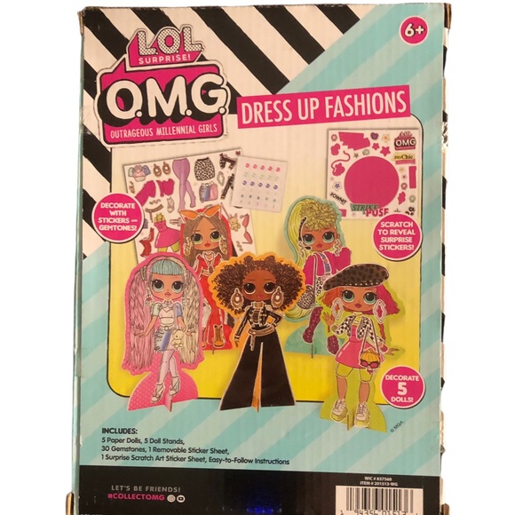 LOL Dress Up Surprise (NWT) - Picture 4 of 4